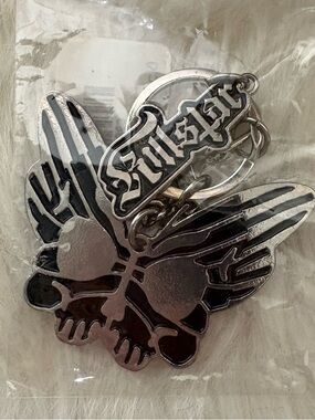 {NWT} Keychain (pendant) KILLSTAR - Darkspell - Metal